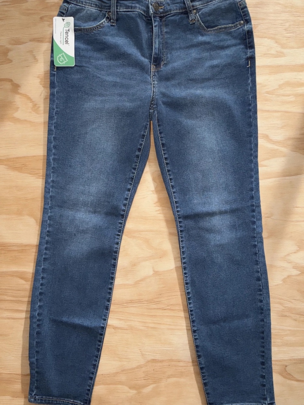 Buffalo David Bitton Women's Dark Blue Skinny Jeans